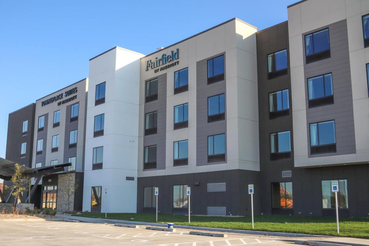 Fairfield By Marriott Inn & Suites Norfolk Eksteriør billede