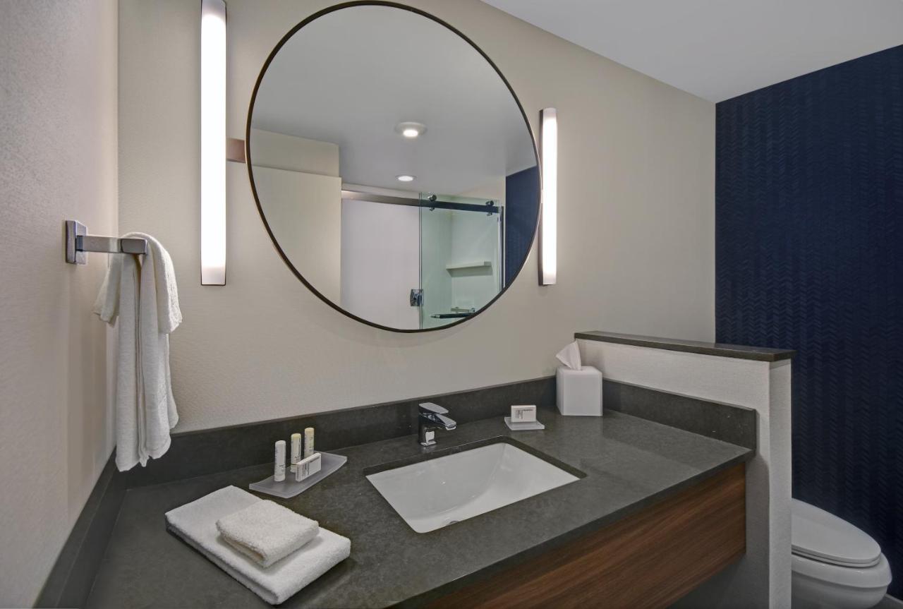 Fairfield By Marriott Inn & Suites Norfolk Eksteriør billede