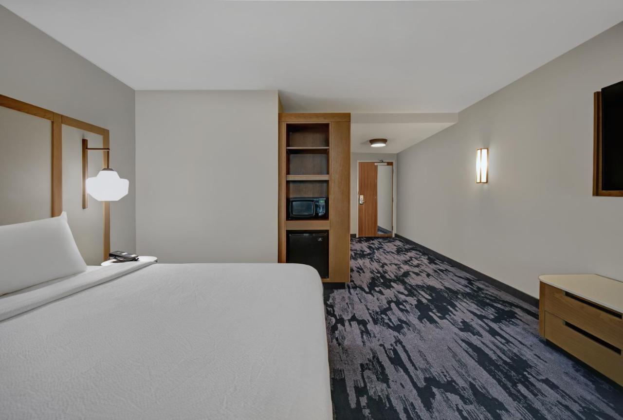 Fairfield By Marriott Inn & Suites Norfolk Eksteriør billede