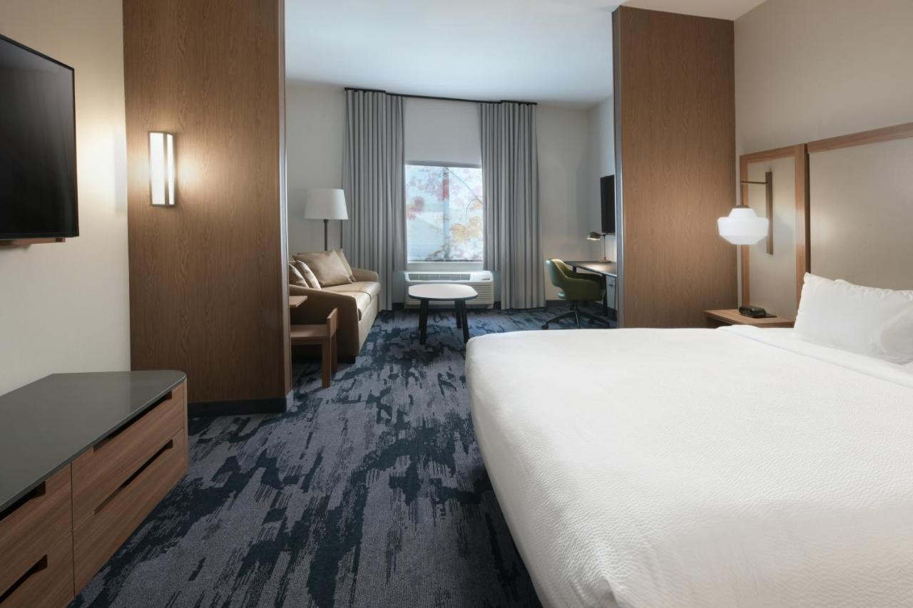 Fairfield By Marriott Inn & Suites Norfolk Eksteriør billede
