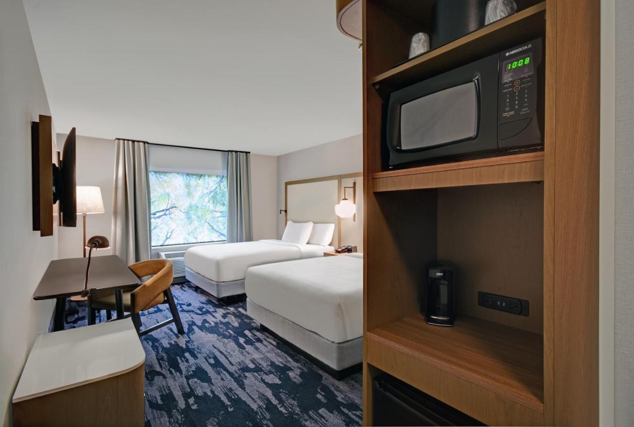 Fairfield By Marriott Inn & Suites Norfolk Eksteriør billede