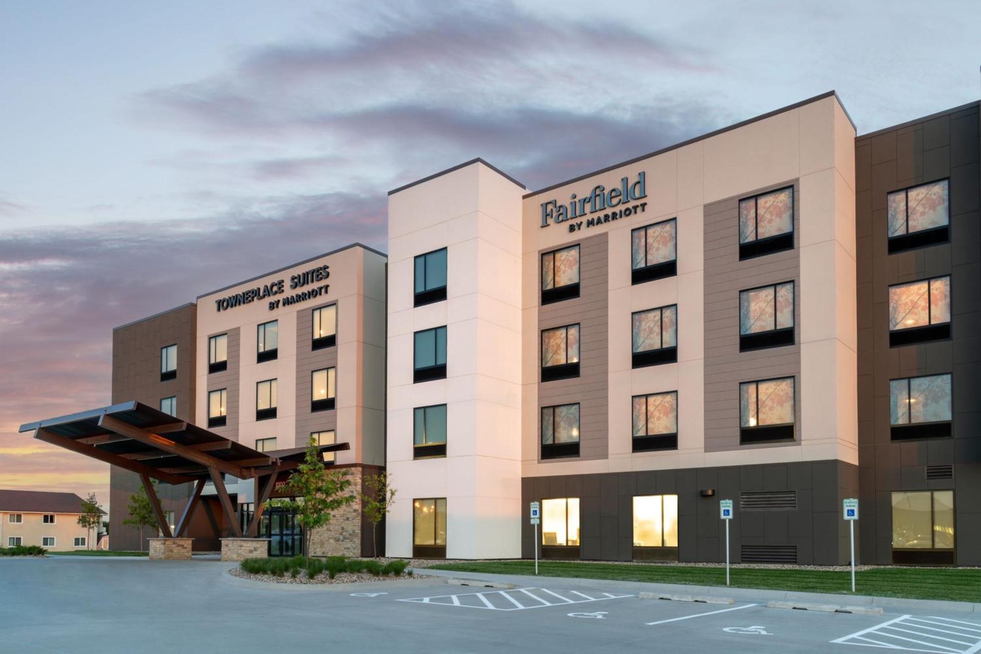 Fairfield By Marriott Inn & Suites Norfolk Eksteriør billede