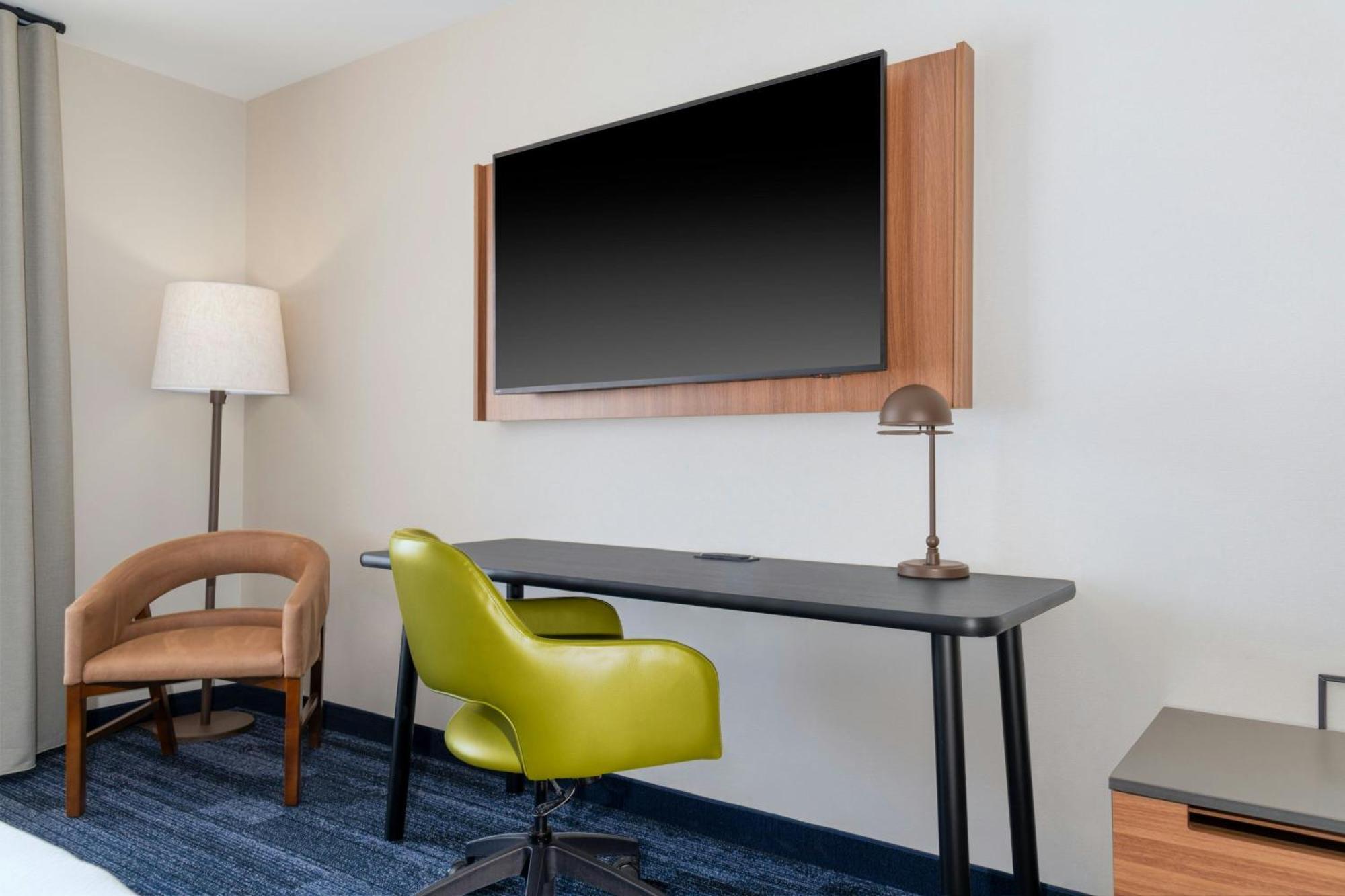 Fairfield By Marriott Inn & Suites Norfolk Eksteriør billede