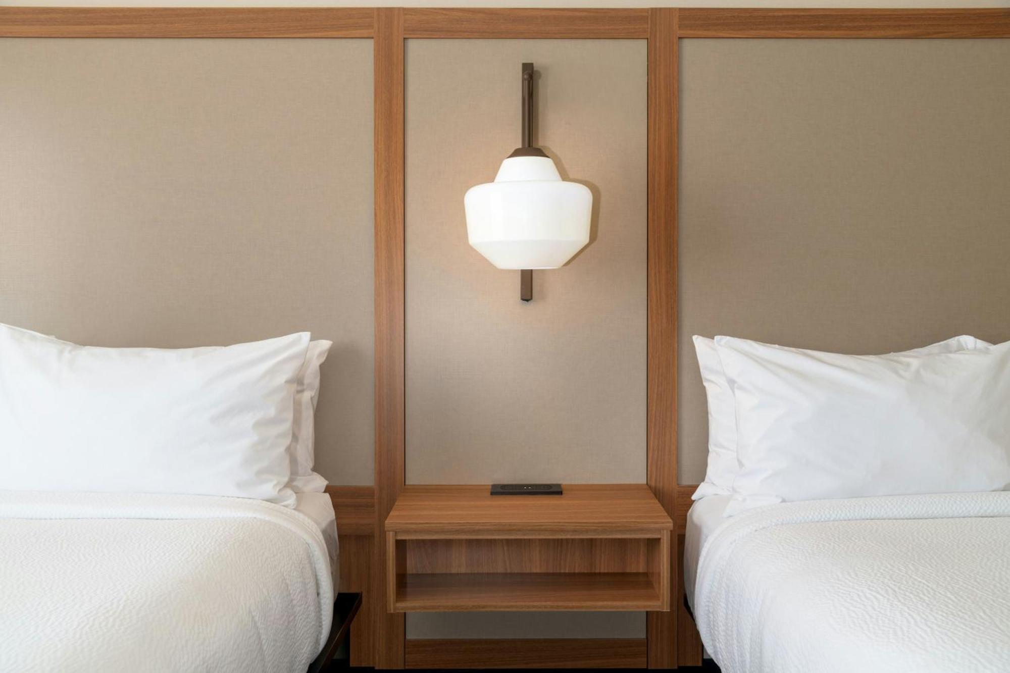 Fairfield By Marriott Inn & Suites Norfolk Eksteriør billede