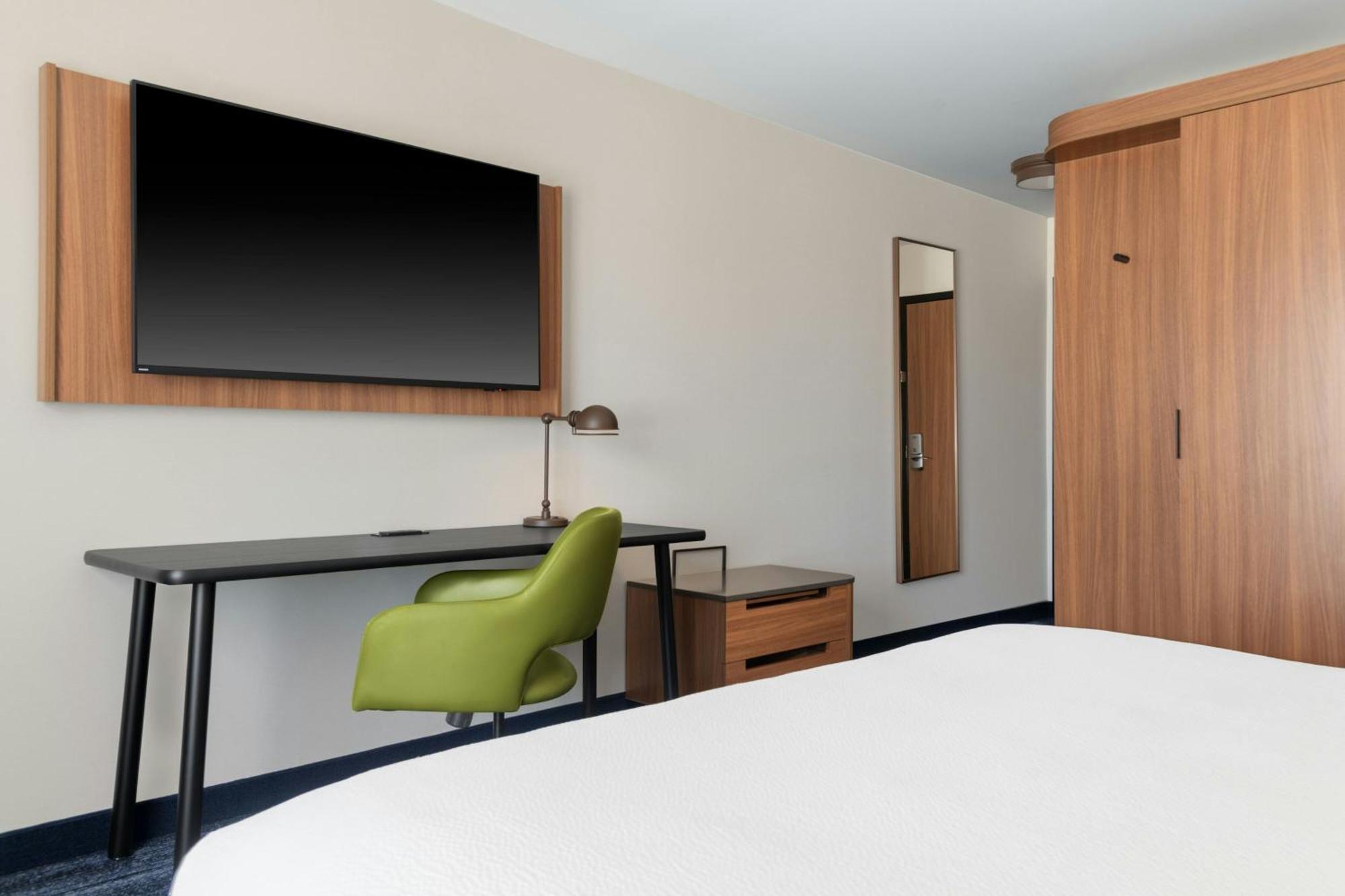 Fairfield By Marriott Inn & Suites Norfolk Eksteriør billede
