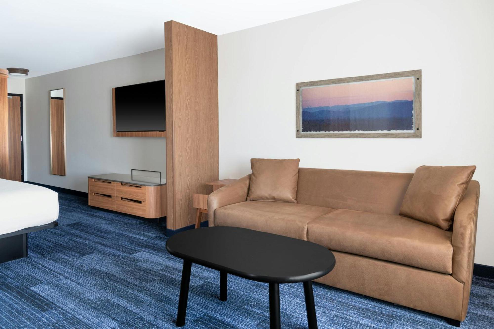 Fairfield By Marriott Inn & Suites Norfolk Eksteriør billede