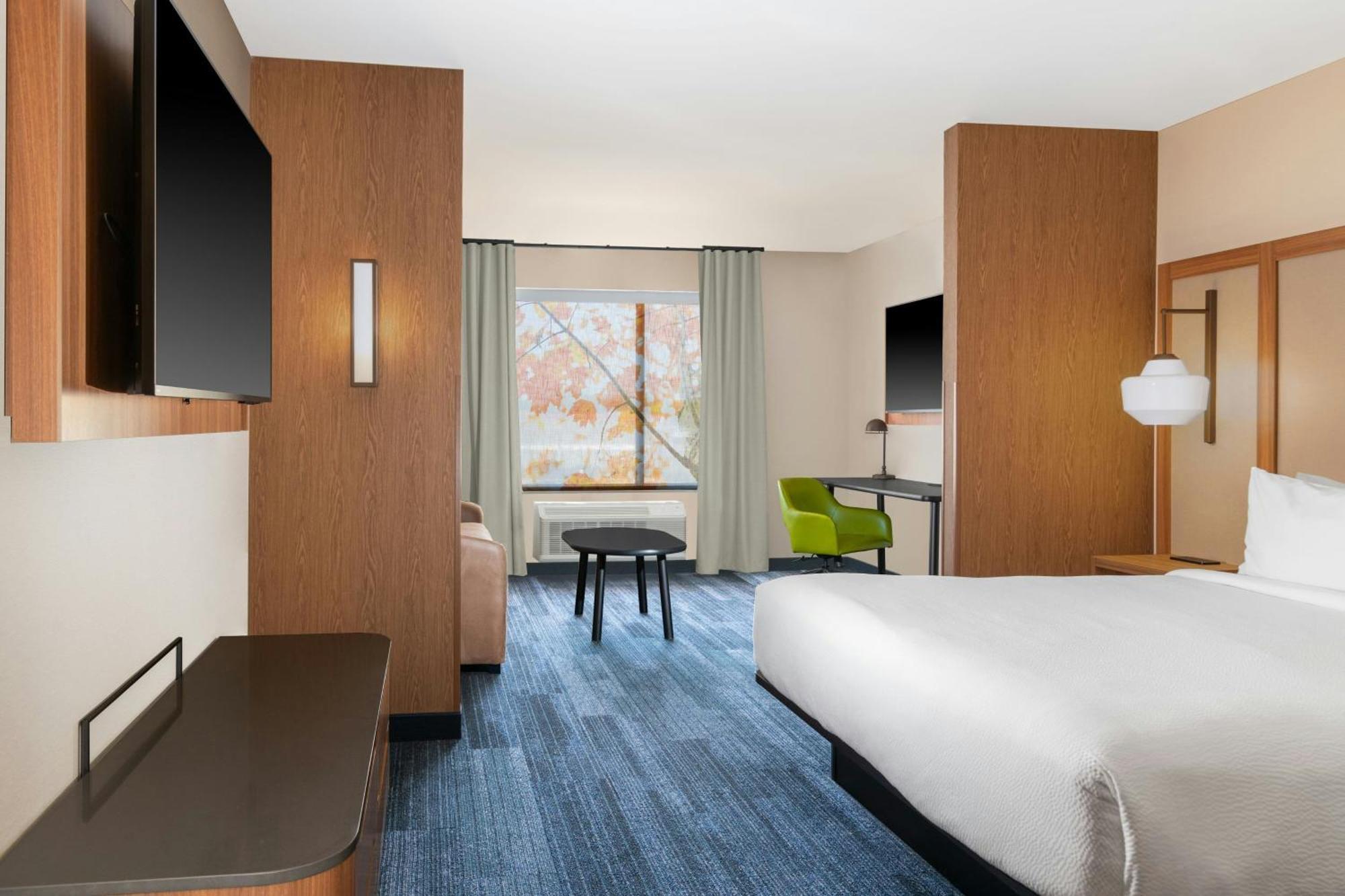Fairfield By Marriott Inn & Suites Norfolk Eksteriør billede